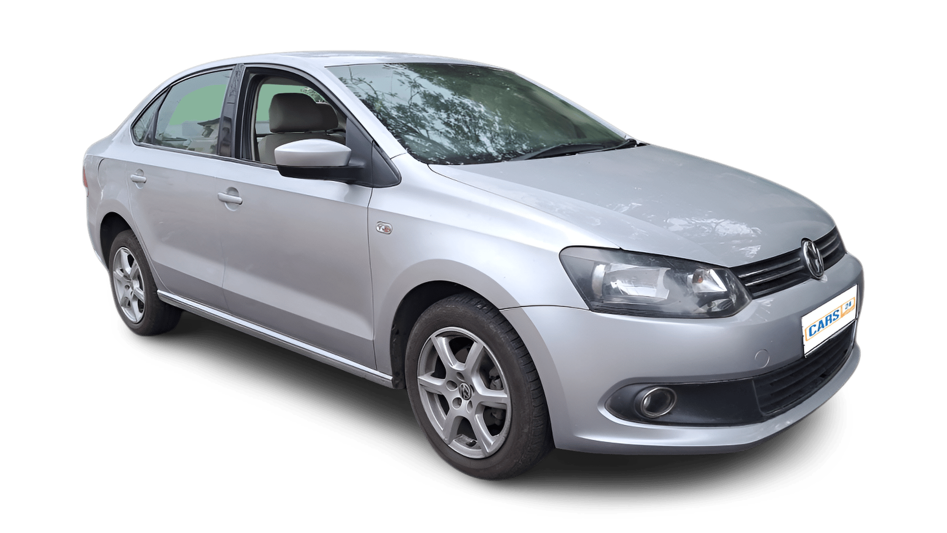 2014 Volkswagen Vento - Sedan - Diesel - Manual - ₹4.50 lakh